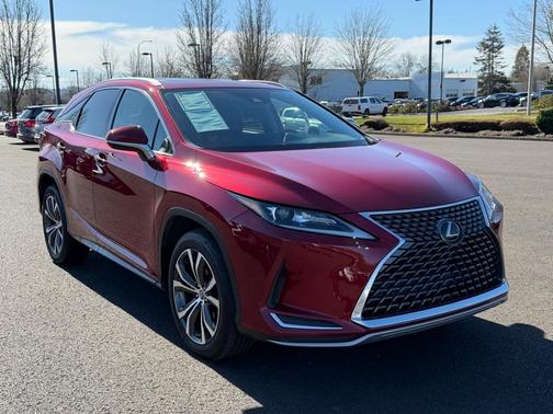 2021 Lexus RX 350 Base