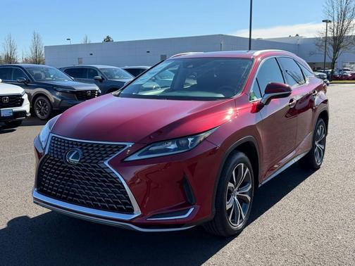 2021 Lexus RX 350 Base