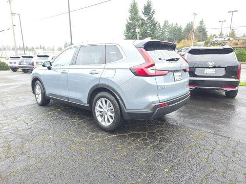 Urban Gray Pearl 2024 Honda CR-V EX-L
