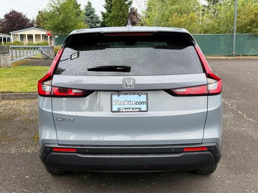Urban Gray Pearl 2024 Honda CR-V EX-L