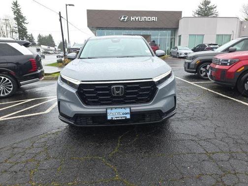 Urban Gray Pearl 2024 Honda CR-V EX-L