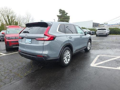 Urban Gray Pearl 2024 Honda CR-V EX-L