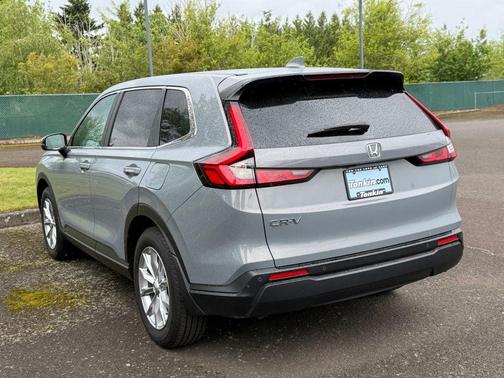 Urban Gray Pearl 2024 Honda CR-V EX-L