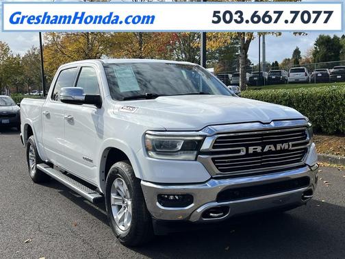 2022 RAM 1500 Laramie