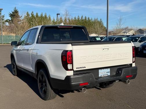 2026 Honda Ridgeline Black Edition