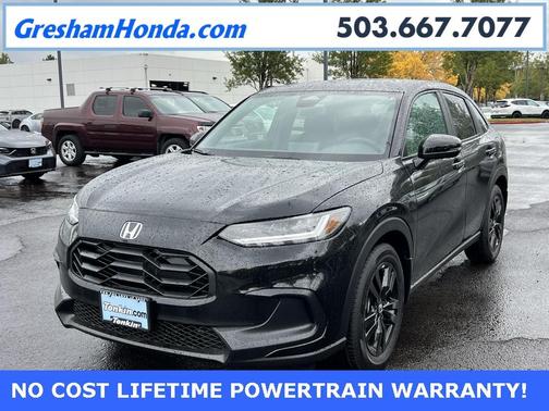 2026 Honda HR-V Sport