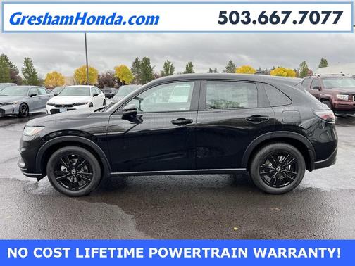 2026 Honda HR-V Sport