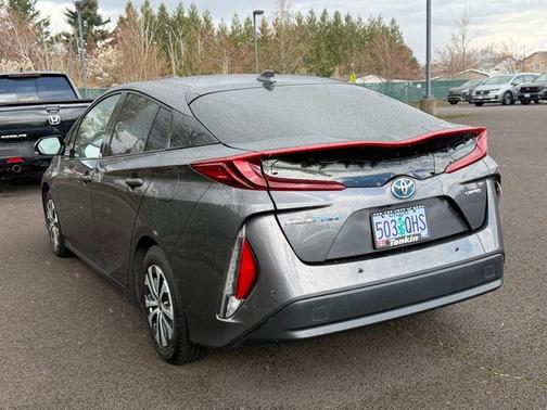 2020 Toyota Prius Prime Limited