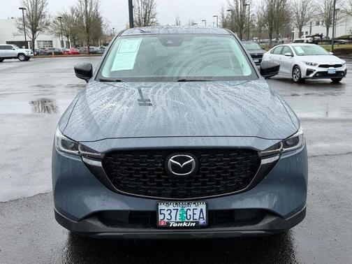 2024 Mazda CX-5 2.5 S Carbon Edition
