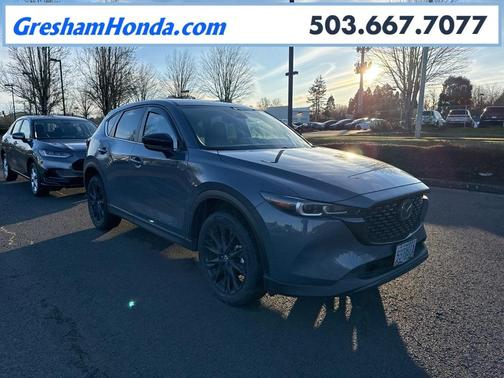 2024 Mazda CX-5 2.5 S Carbon Edition