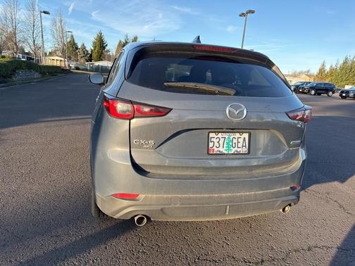 2024 Mazda CX-5 2.5 S Carbon Edition