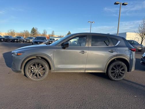 2024 Mazda CX-5 2.5 S Carbon Edition