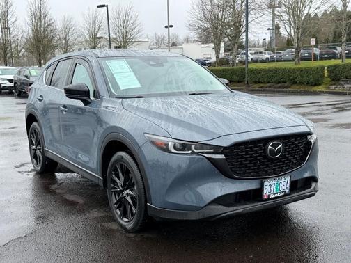 2024 Mazda CX-5 2.5 S Carbon Edition