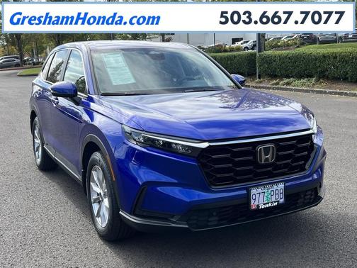 2023 Honda CR-V EX-L