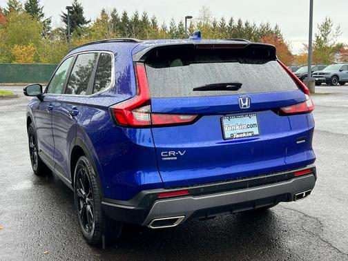 2024 Honda CR-V Hybrid Sport Touring