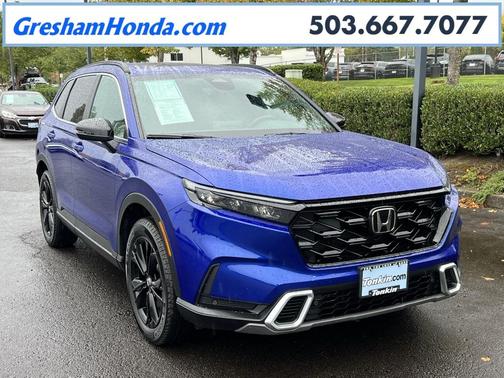 2024 Honda CR-V Hybrid Sport Touring