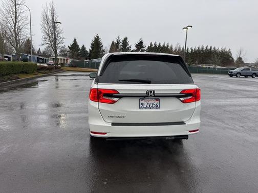 2023 Honda Odyssey EX-L