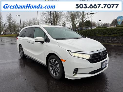 2023 Honda Odyssey EX-L