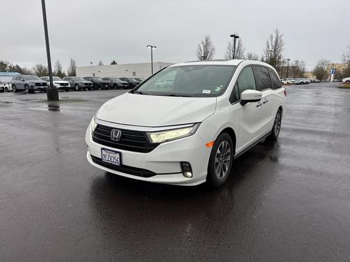 2023 Honda Odyssey EX-L