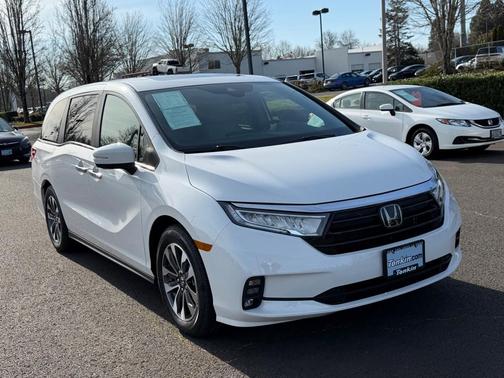 2023 Honda Odyssey EX-L