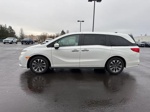 2023 Honda Odyssey EX-L