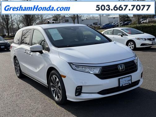 2023 Honda Odyssey EX-L