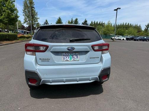 Cool-Gray Khaki 2020 Subaru Crosstrek Premium