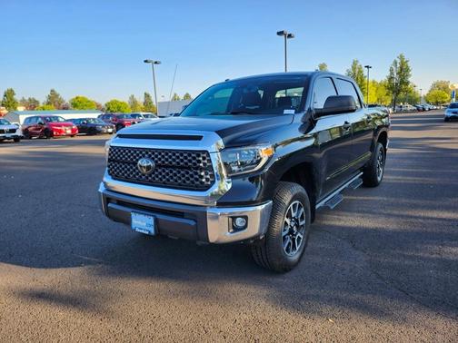 2019 Toyota Tundra SR5