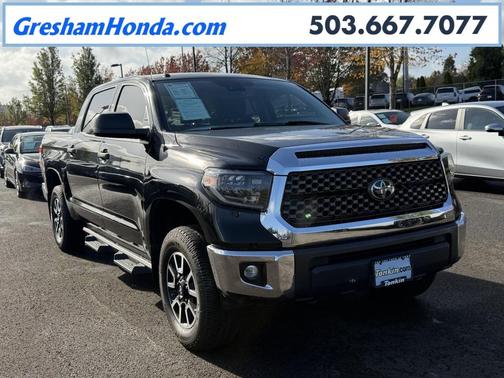2019 Toyota Tundra SR5