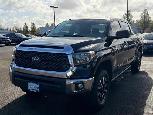 2019 Toyota Tundra SR5