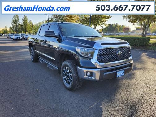 2019 Toyota Tundra SR5