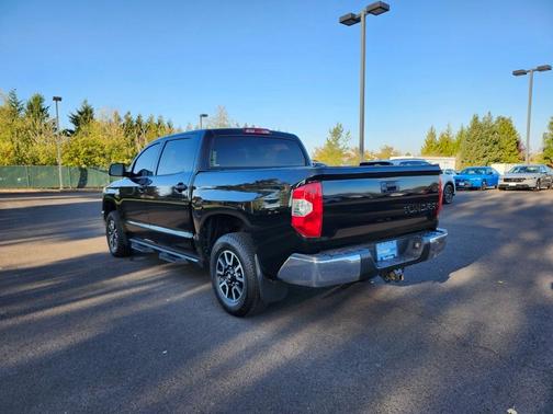 2019 Toyota Tundra SR5