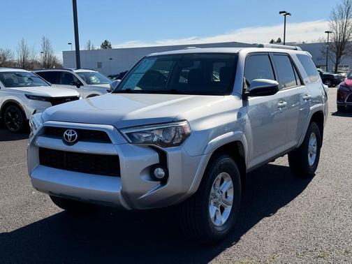 2017 Toyota 4Runner SR5