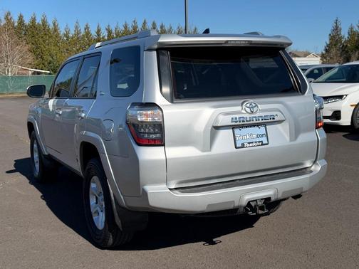 2017 Toyota 4Runner SR5