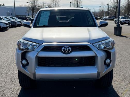 2017 Toyota 4Runner SR5