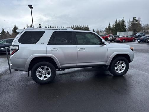 2017 Toyota 4Runner SR5