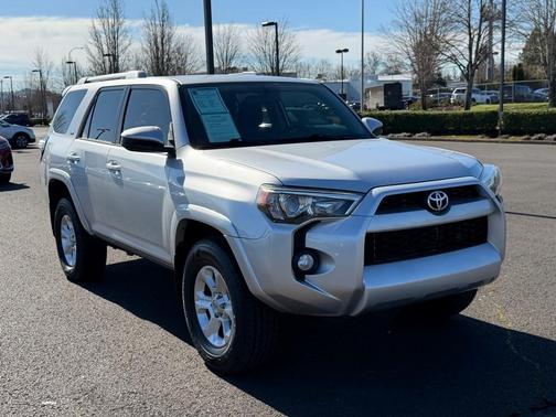 2017 Toyota 4Runner SR5