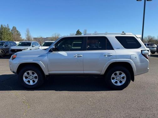 2017 Toyota 4Runner SR5