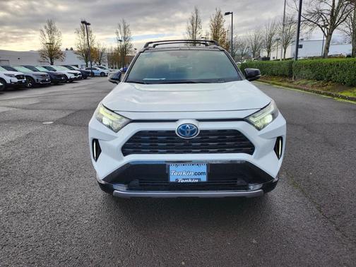 2023 Toyota RAV4 Hybrid XSE