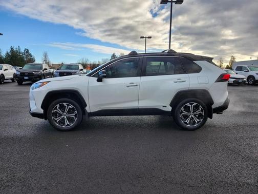 2023 Toyota RAV4 Hybrid XSE