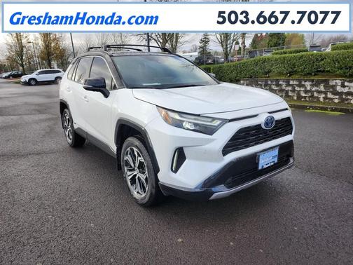 2023 Toyota RAV4 Hybrid XSE