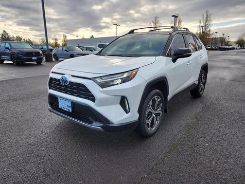 2023 Toyota RAV4 Hybrid XSE