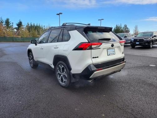 2023 Toyota RAV4 Hybrid XSE