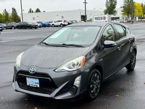2015 Toyota Prius c Two