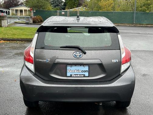 2015 Toyota Prius c Two