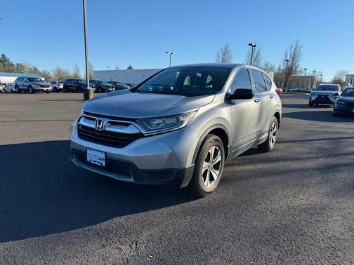 2019 Honda CR-V LX