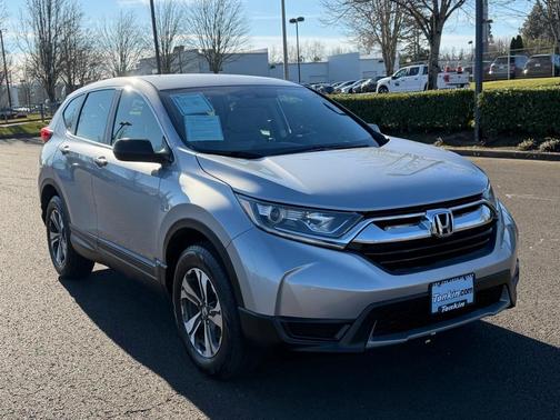 2019 Honda CR-V LX