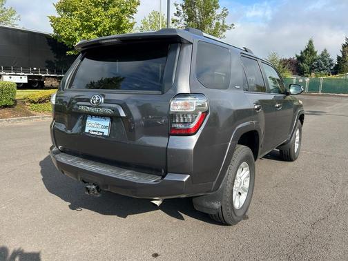 2019 Toyota 4Runner SR5 Premium