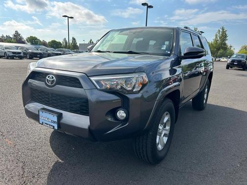2019 Toyota 4Runner SR5 Premium