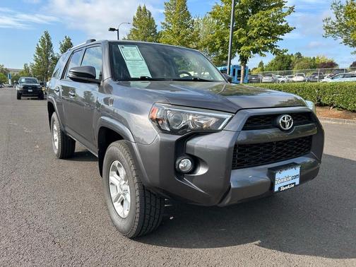 2019 Toyota 4Runner SR5 Premium